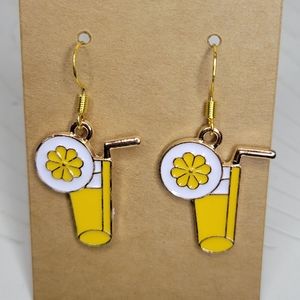 Lemonade Earrings